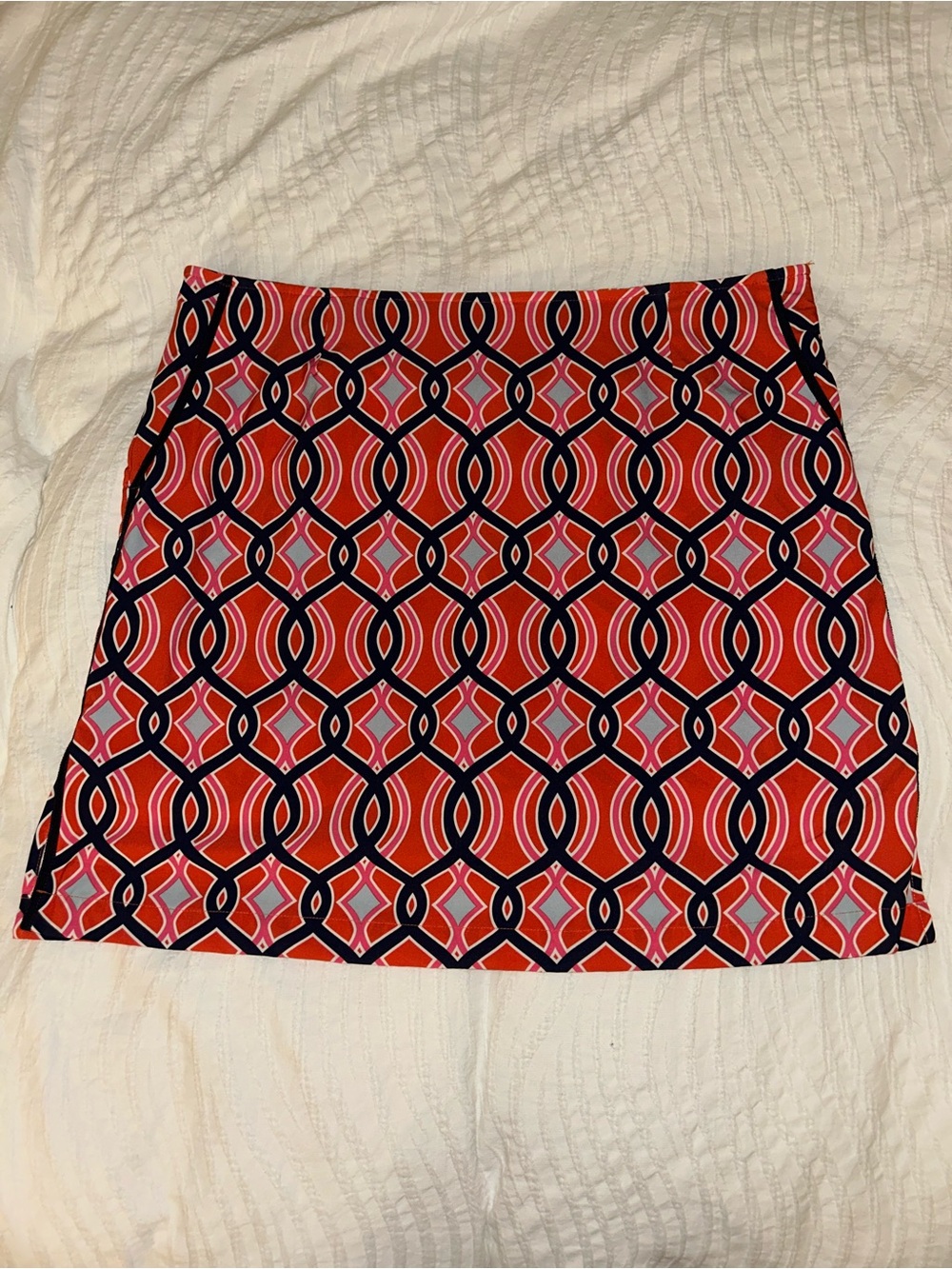 Women’s Golftini Skort skirt Members Guest 12L